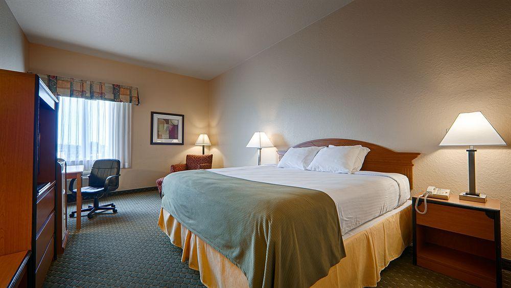 Best Western Tampa Esterno foto