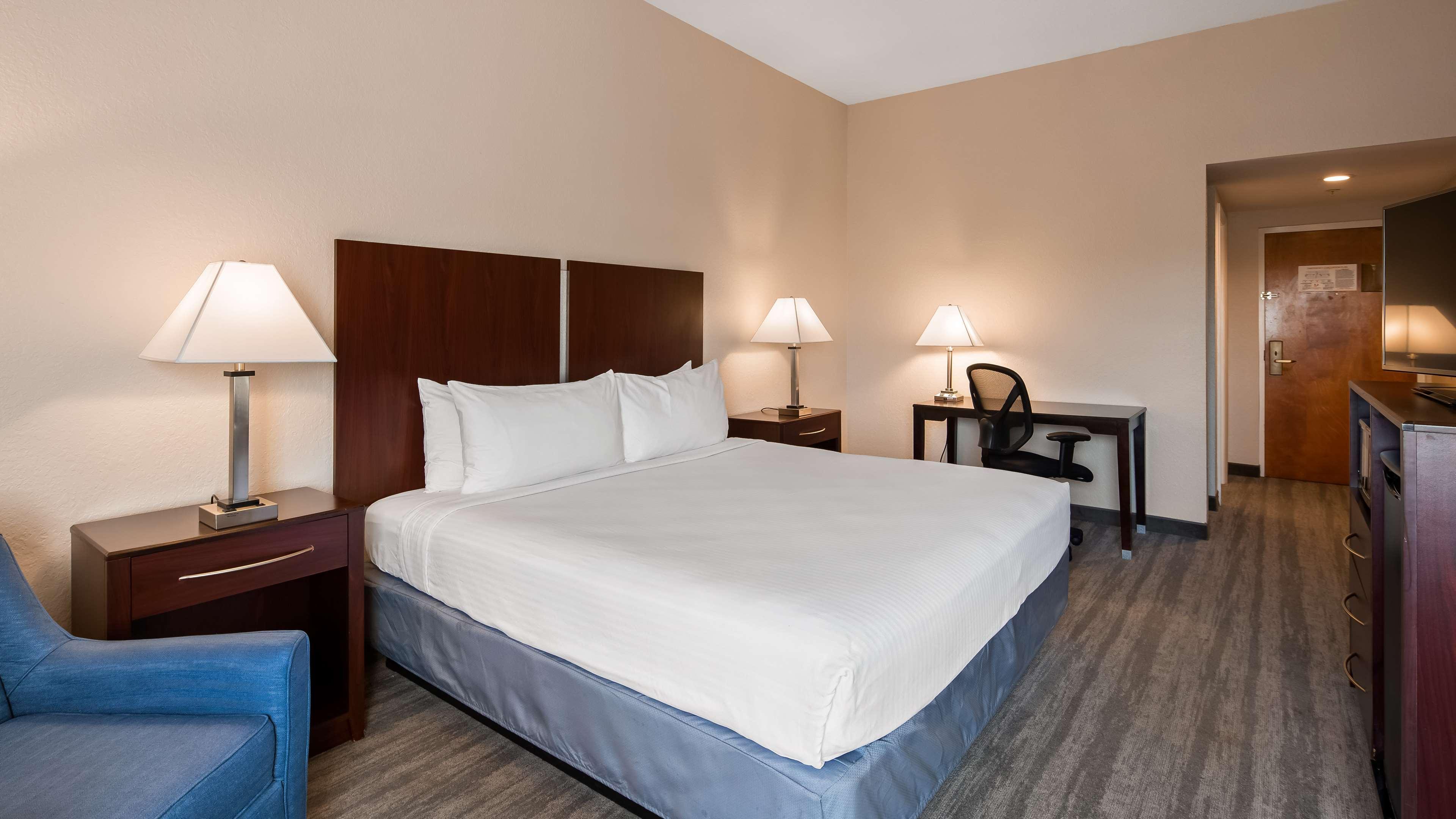 Best Western Tampa Esterno foto