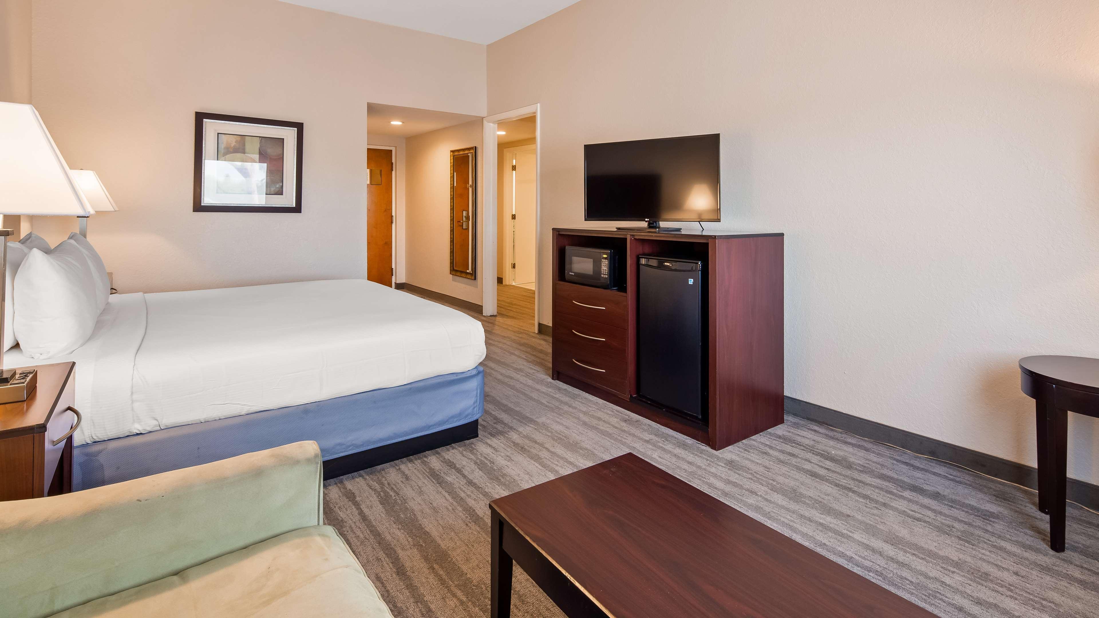 Best Western Tampa Esterno foto