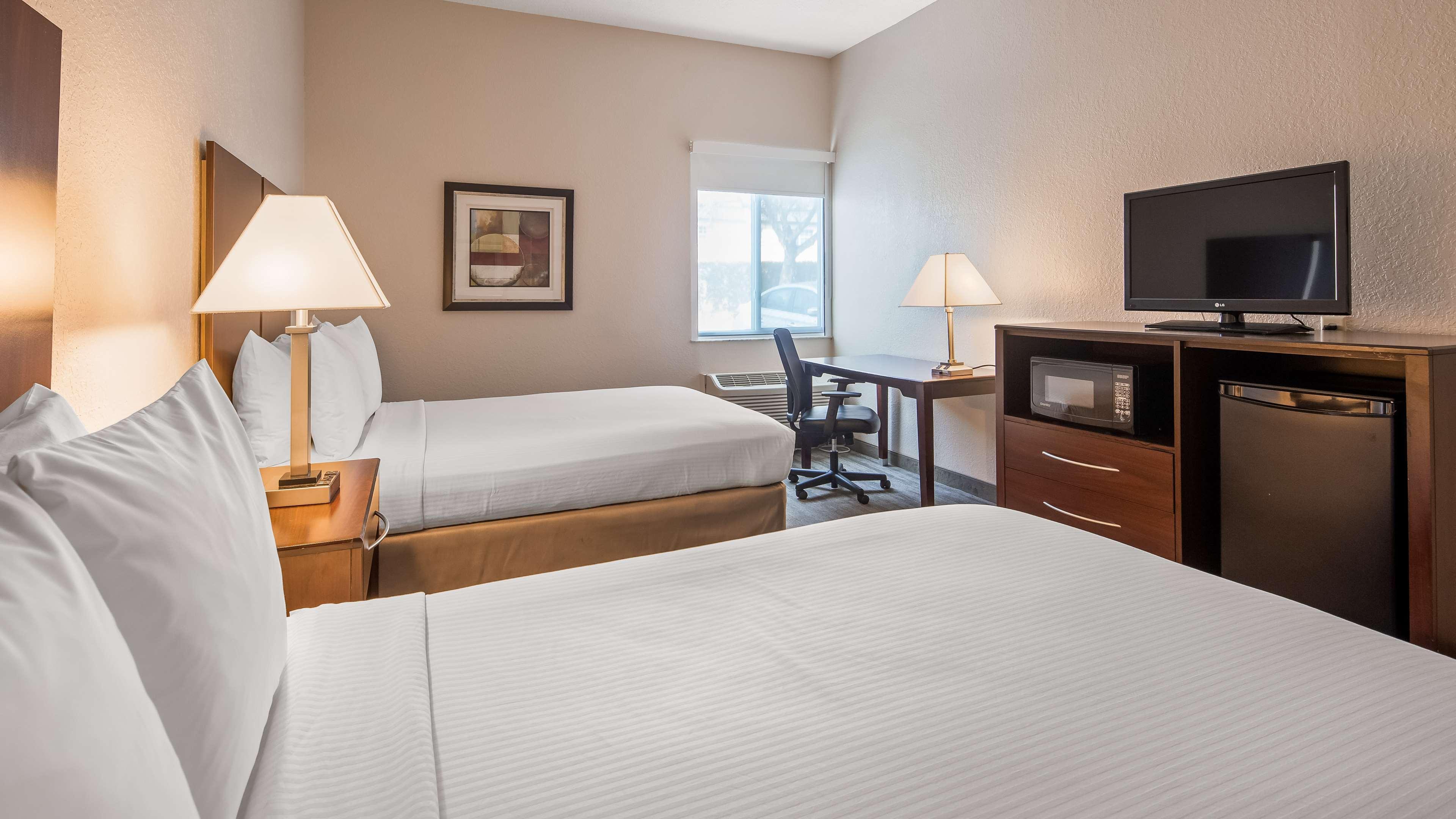 Best Western Tampa Esterno foto