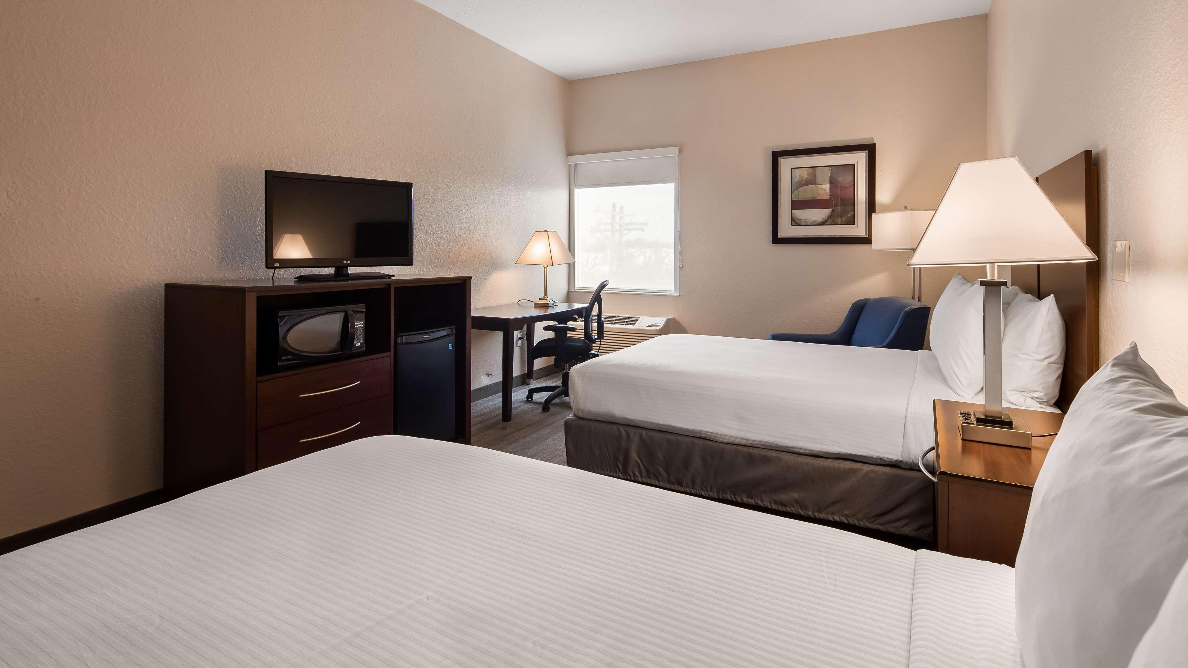 Best Western Tampa Esterno foto