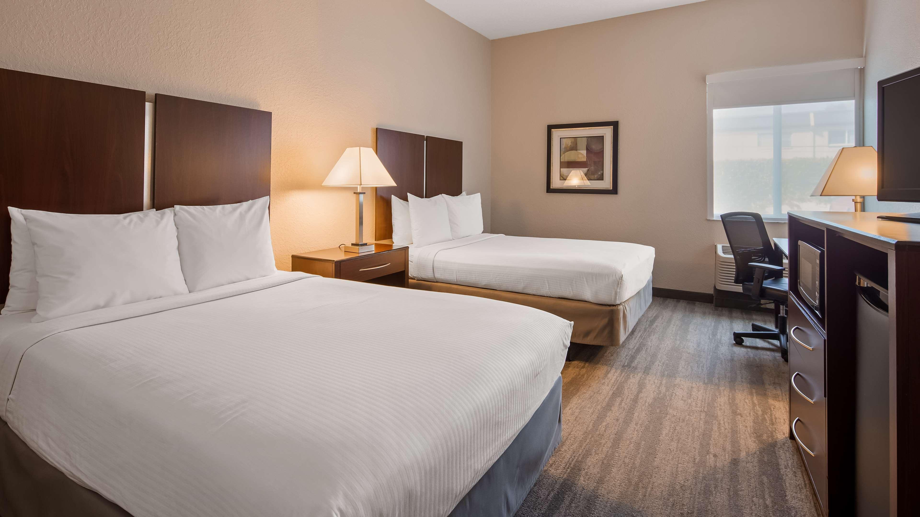 Best Western Tampa Esterno foto