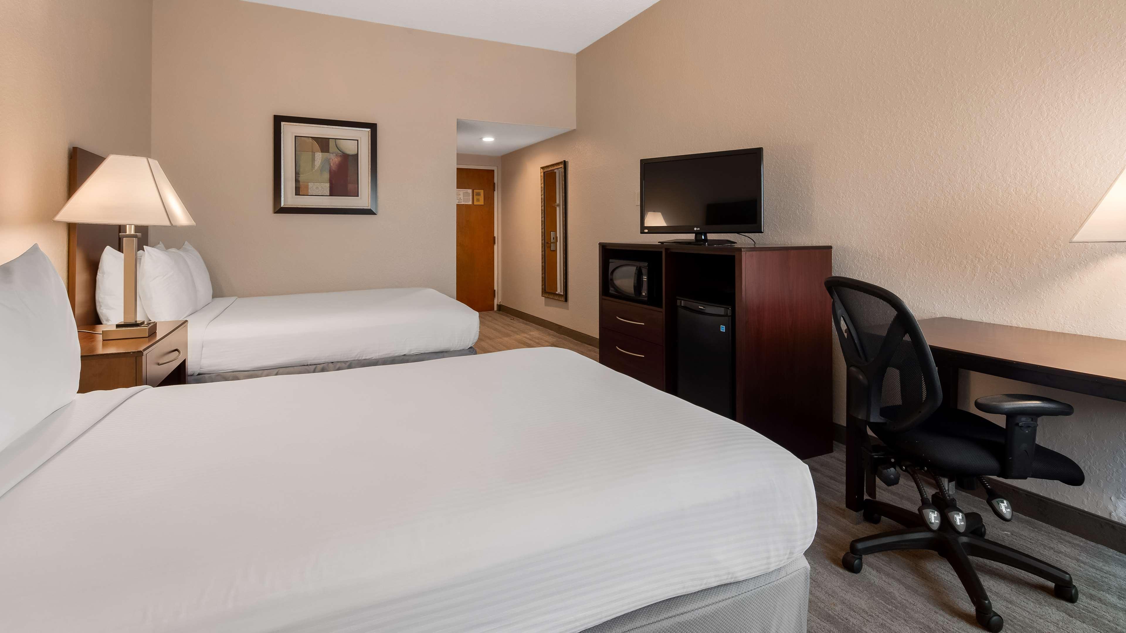 Best Western Tampa Esterno foto