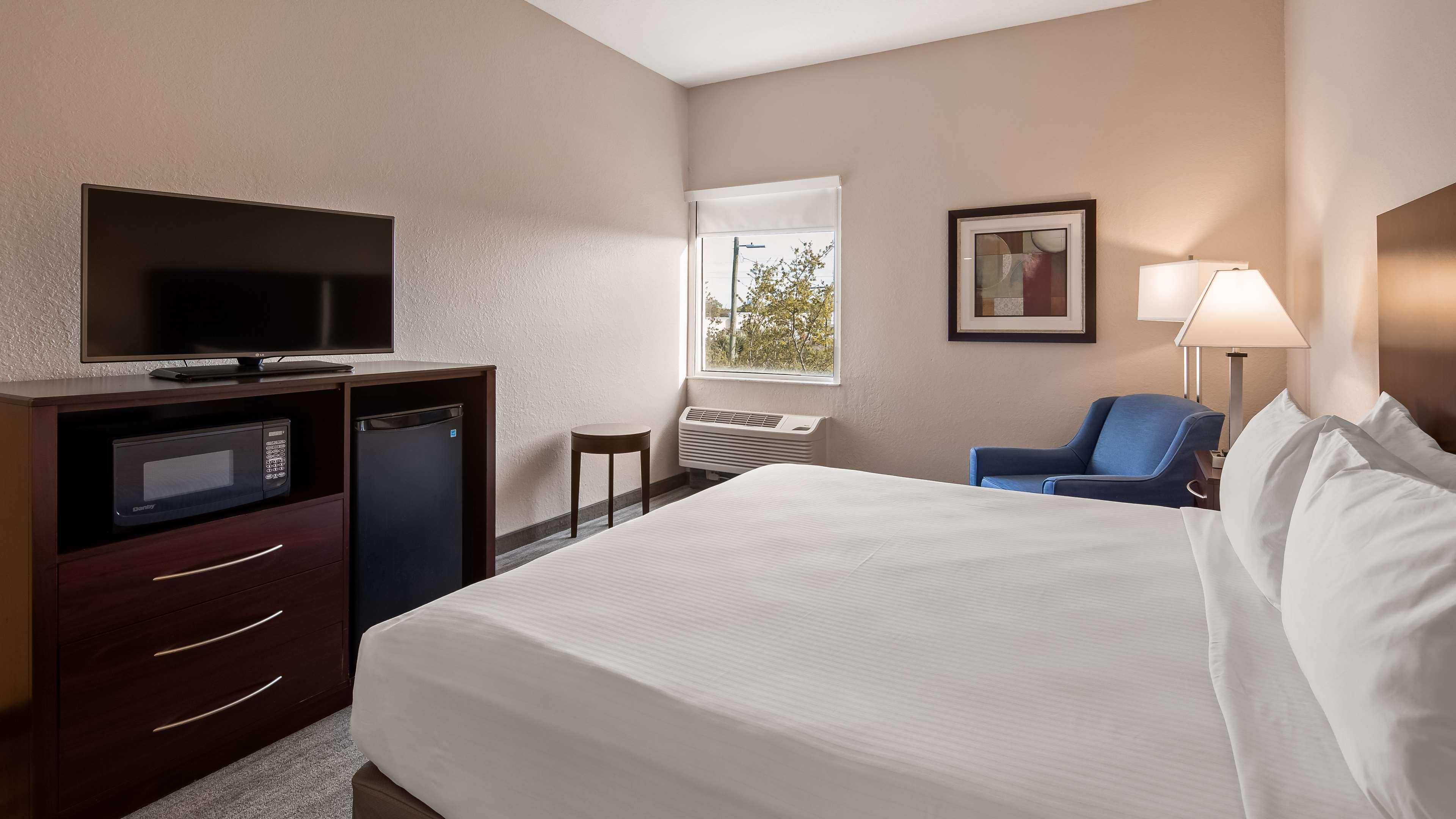 Best Western Tampa Esterno foto