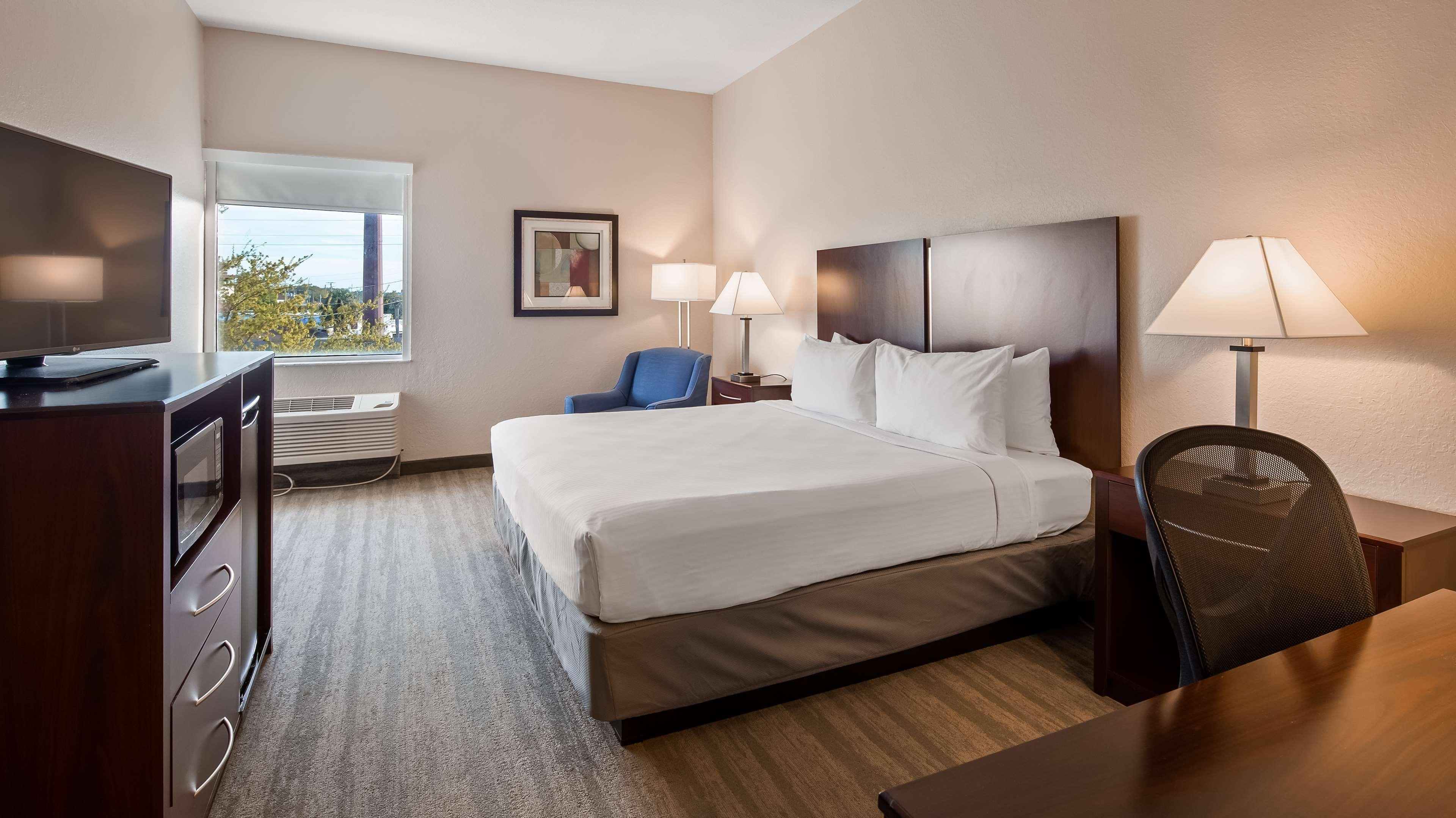 Best Western Tampa Esterno foto