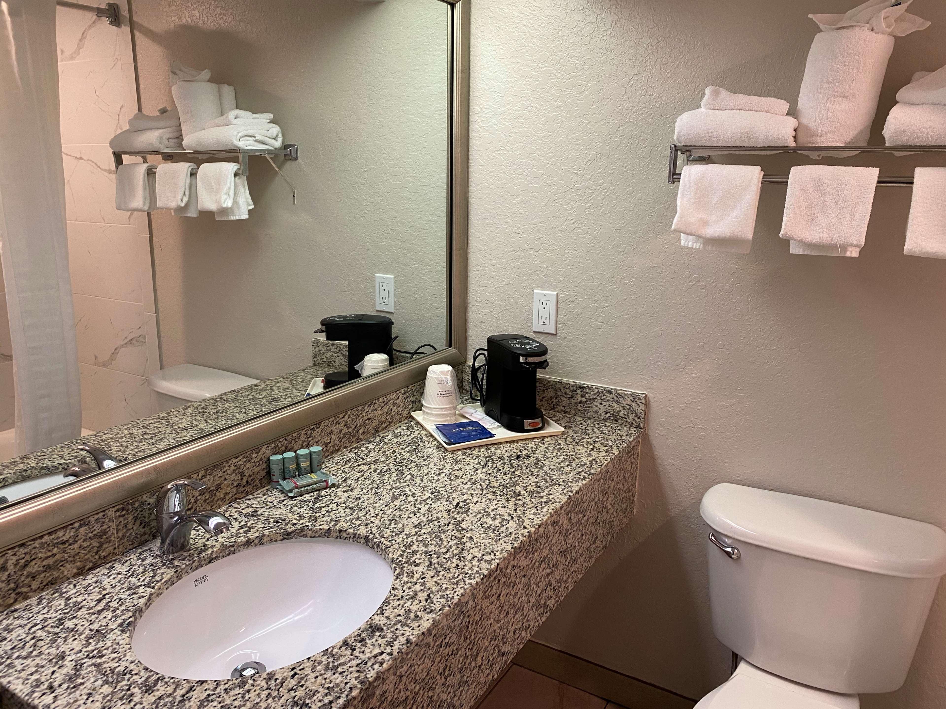 Best Western Tampa Esterno foto