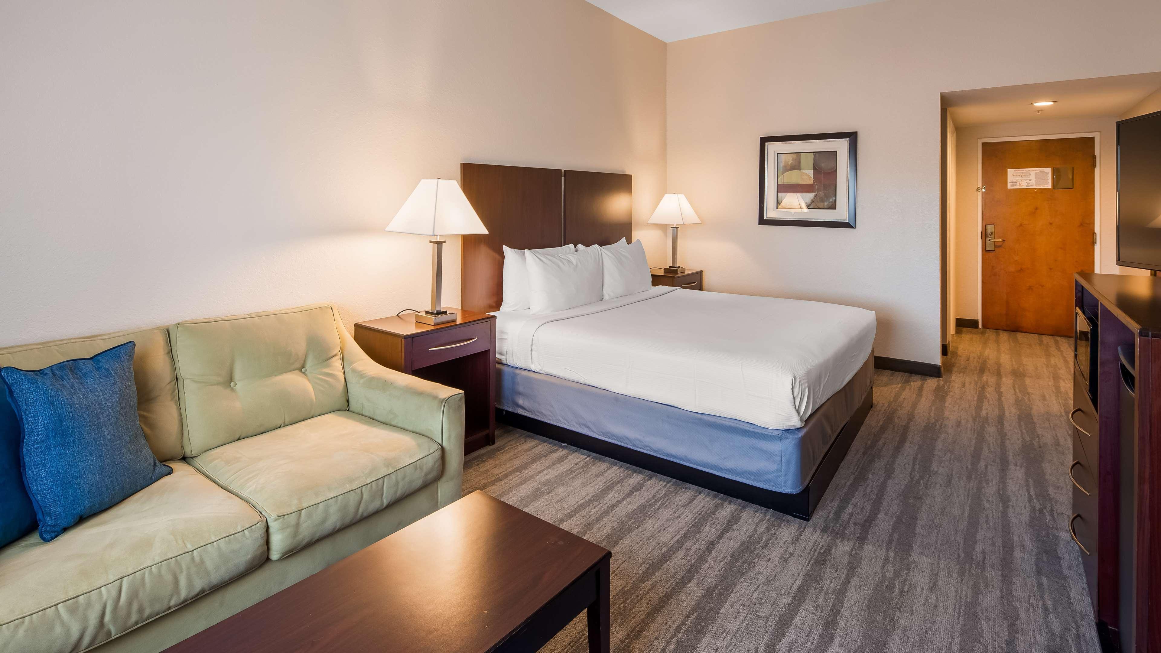 Best Western Tampa Esterno foto
