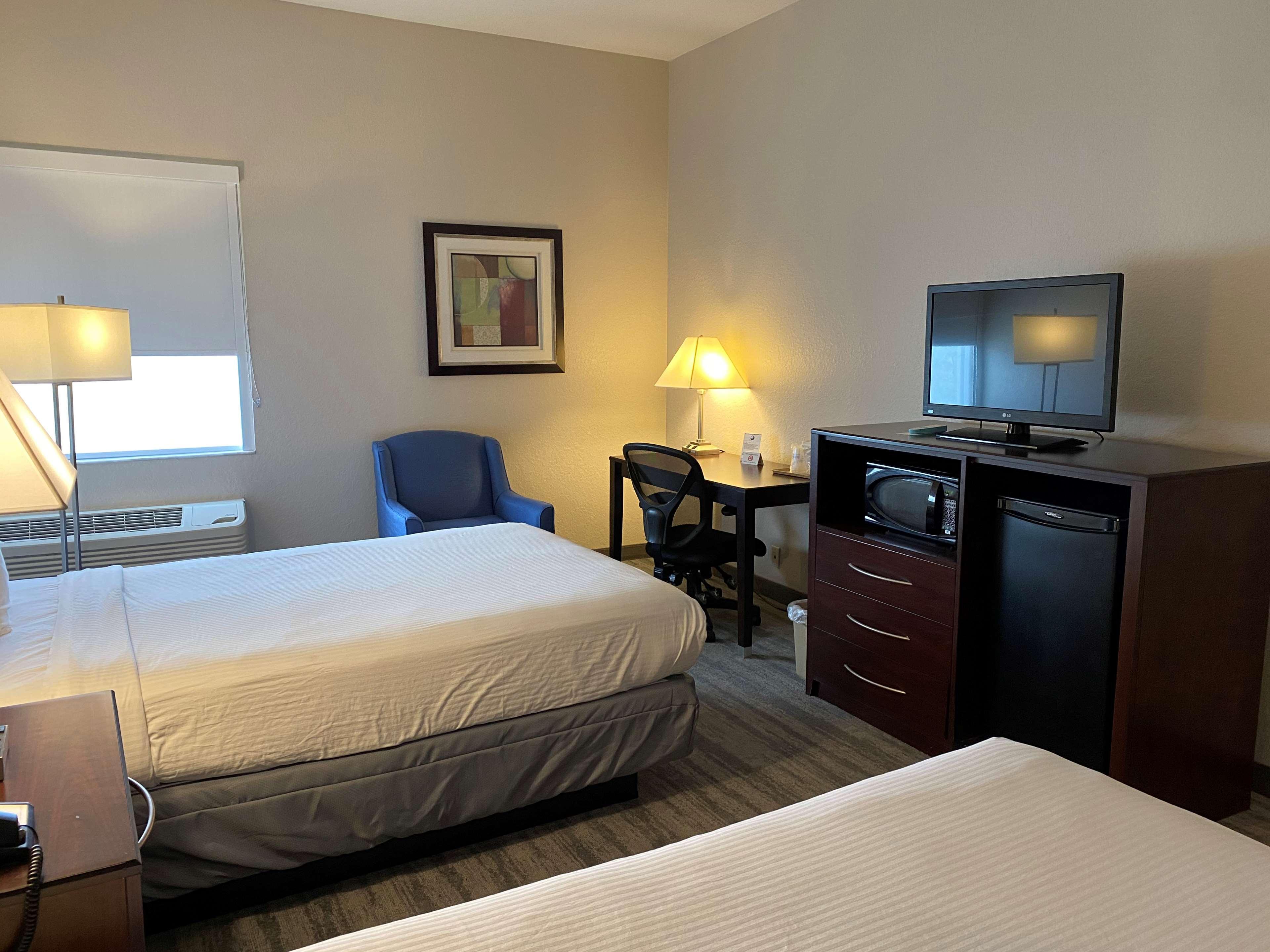 Best Western Tampa Esterno foto