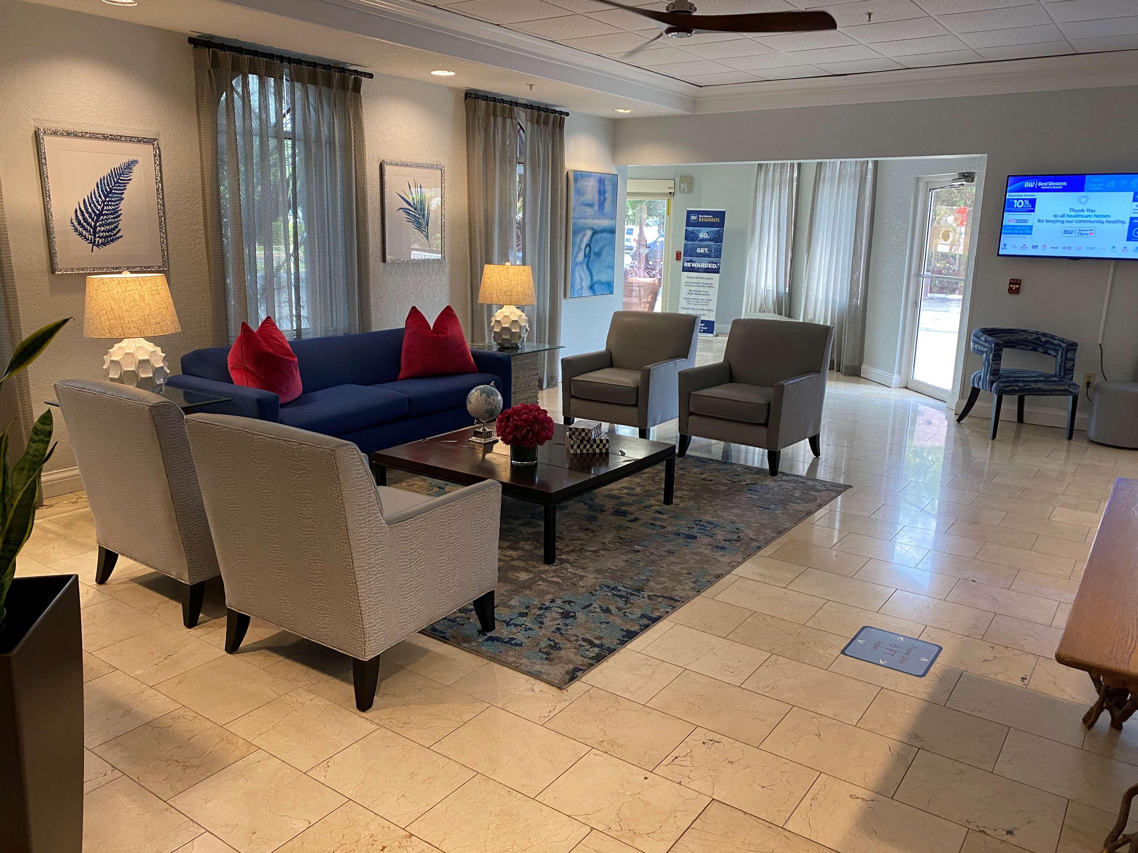 Best Western Tampa Esterno foto
