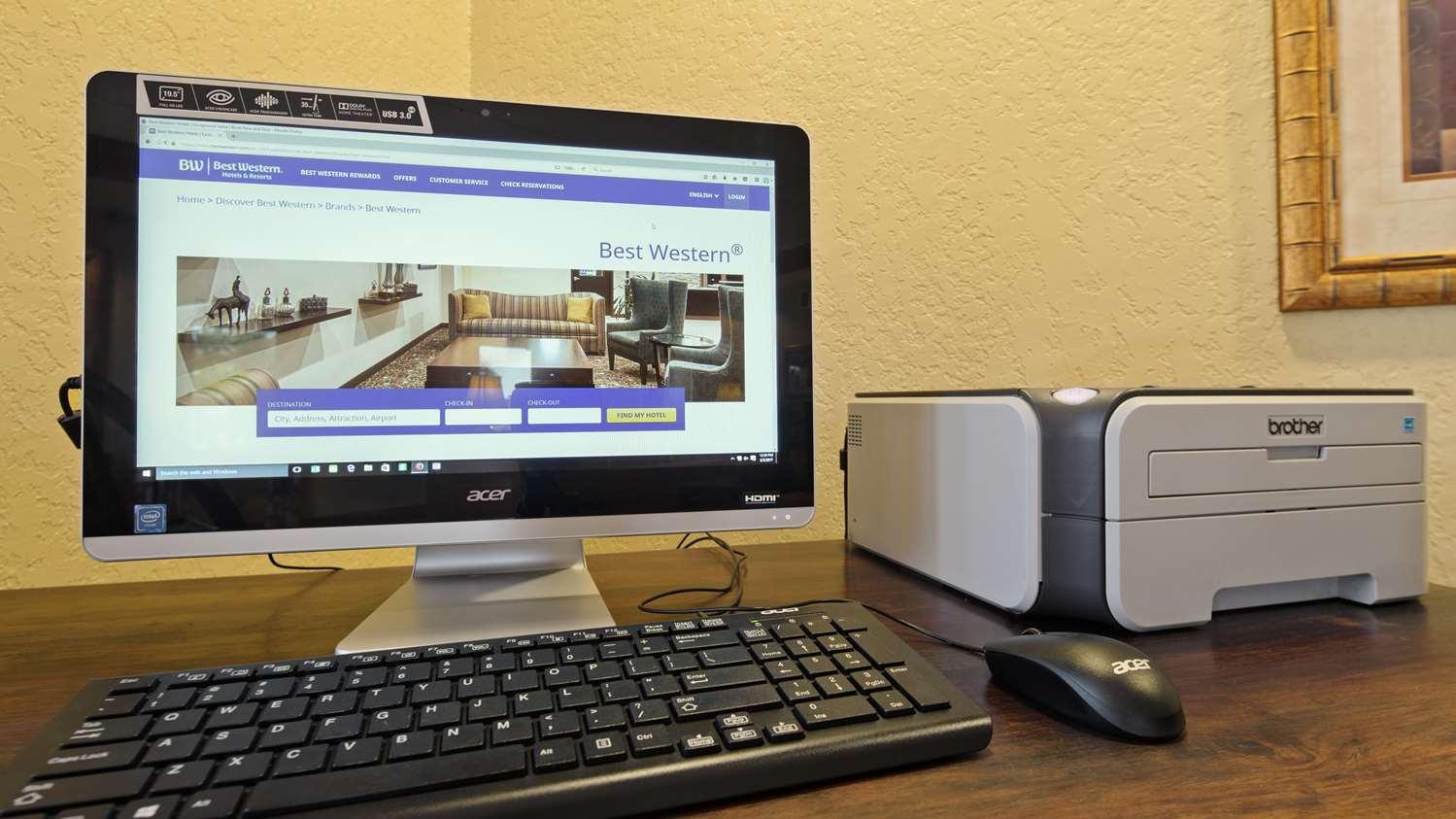 Best Western Tampa Esterno foto
