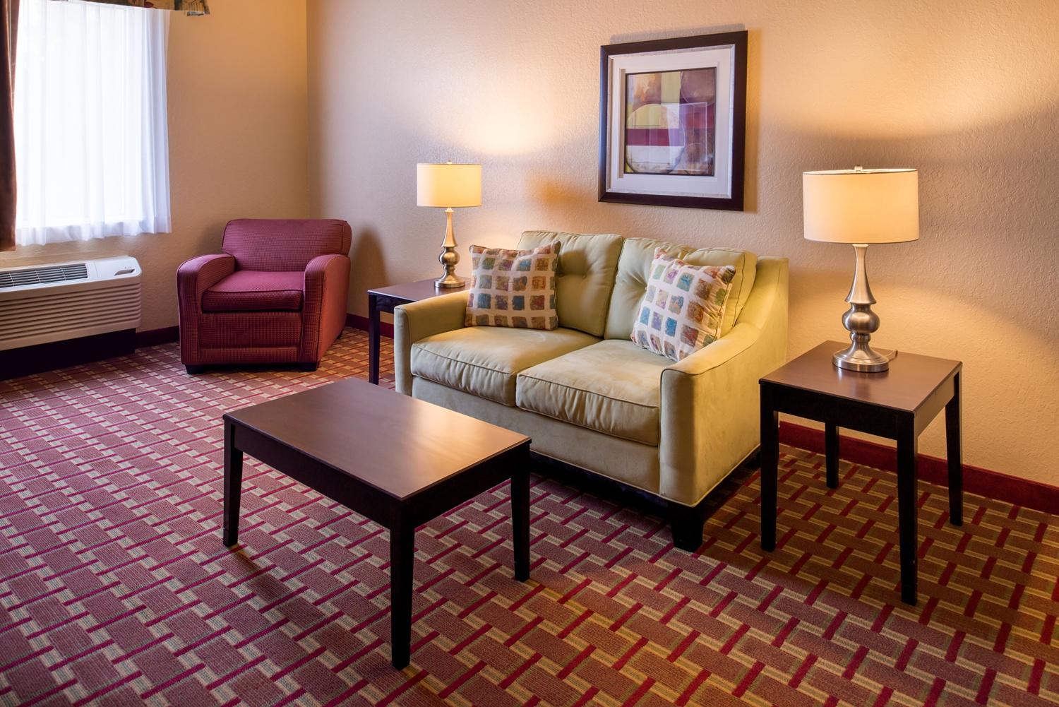Best Western Tampa Esterno foto