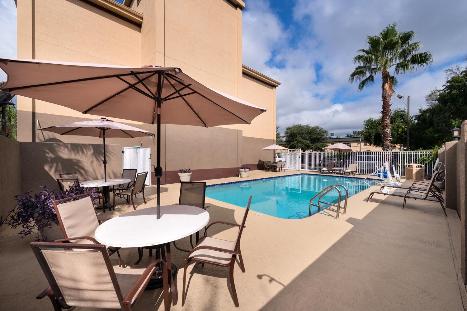 Best Western Tampa Esterno foto