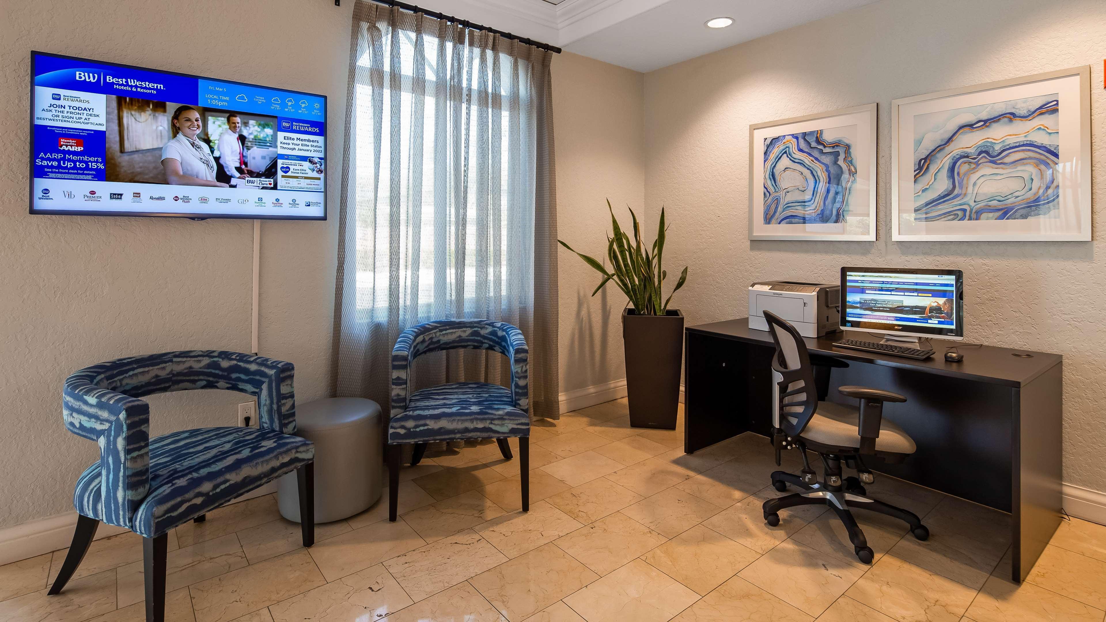 Best Western Tampa Esterno foto