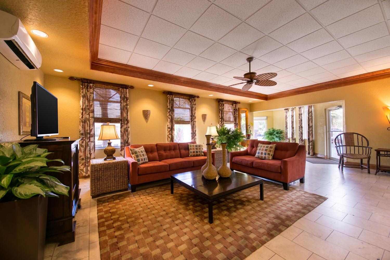 Best Western Tampa Esterno foto