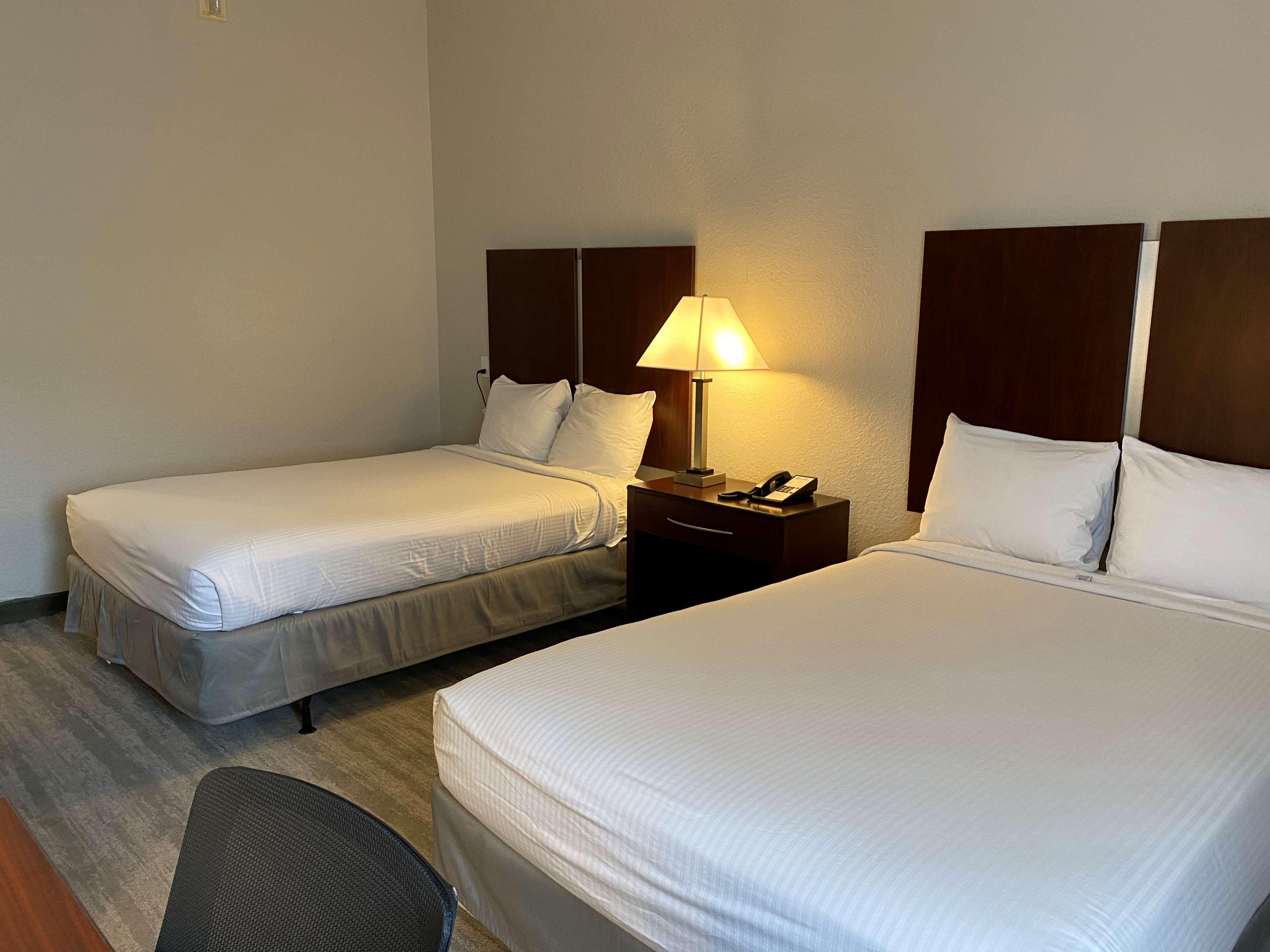 Best Western Tampa Esterno foto