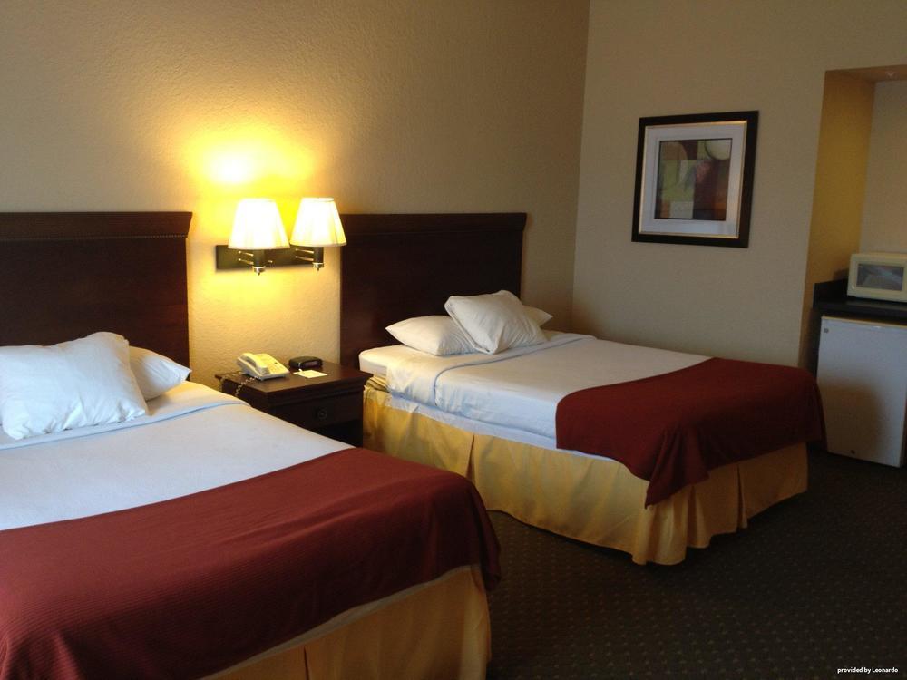 Best Western Tampa Camera foto