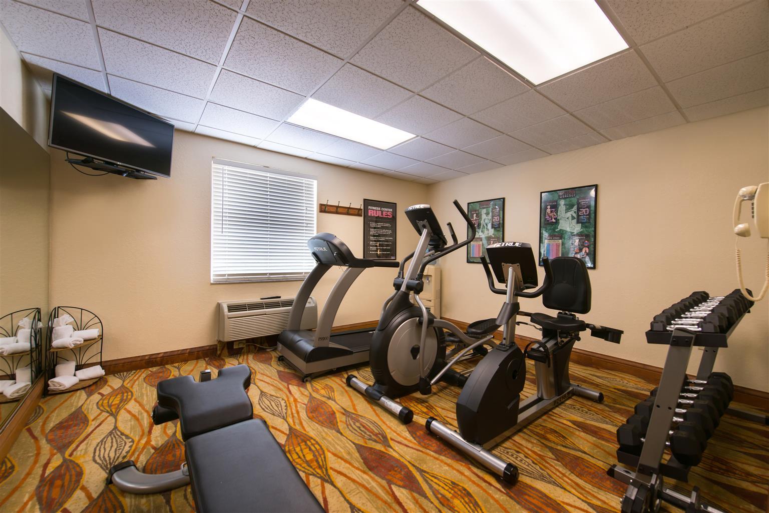 Best Western Tampa Esterno foto