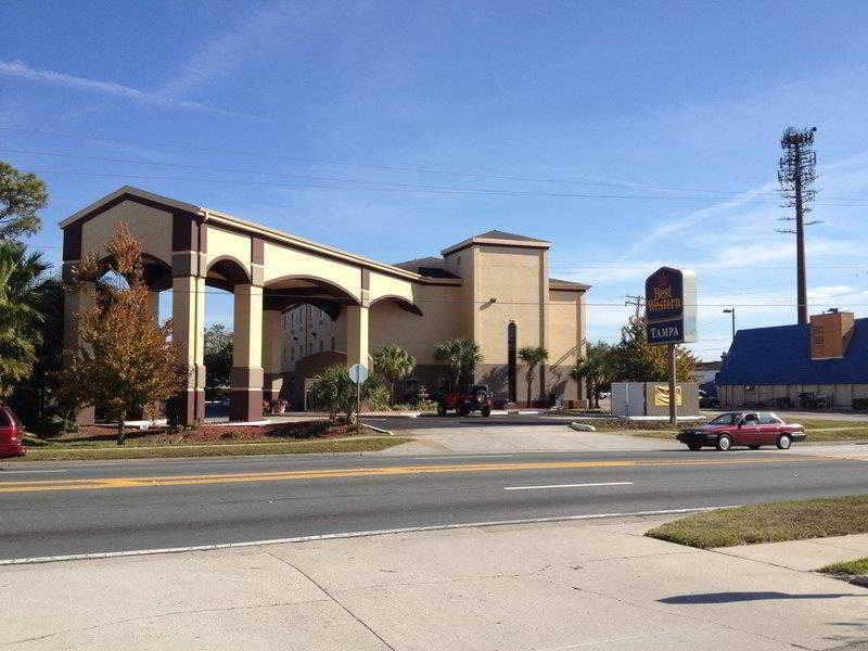 Best Western Tampa Esterno foto