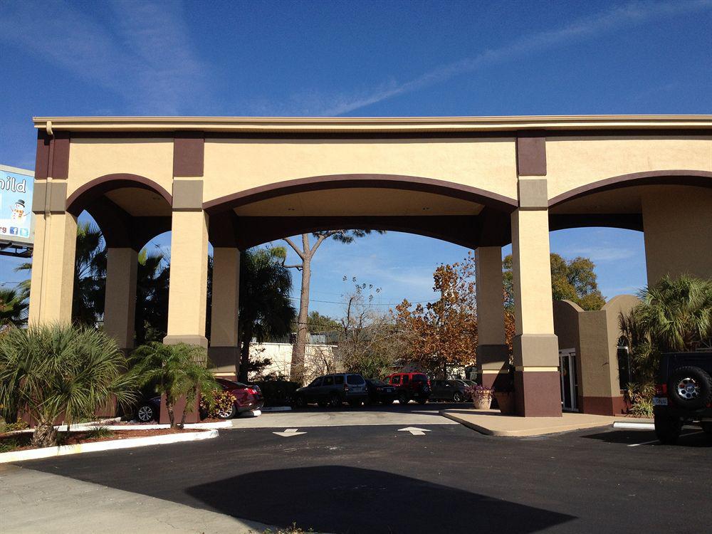 Best Western Tampa Esterno foto